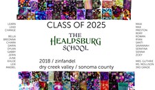 2018 Zinfandel / THS Class of 2025