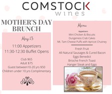 Mother's Day Brunch | Club Member