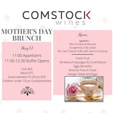 Mother's Day Brunch | 10-20 year-old Image