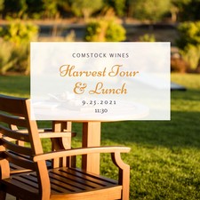 Harvest Tour & Lunch | Club Member