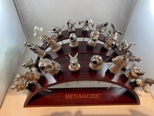 Steel Menagerie Pourers