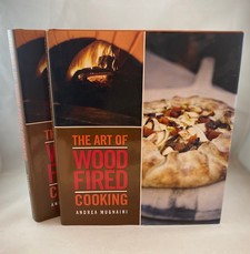 Wood Fired Cookbook