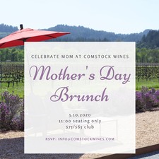Mother's Day Brunch | Club Member