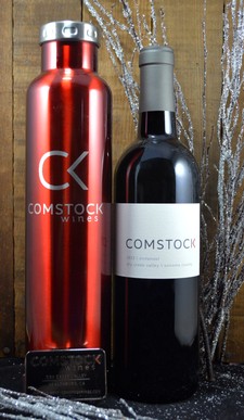 Holiday Zin 2017 Image